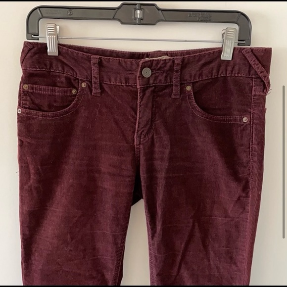 Free People Skinny Corduroys - Picture 3 of 5